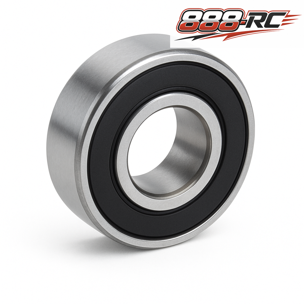 8x16x5 Rubber Sealed RC Bearing for Traxxas Stampede 4X4 BL-2S (5118, 5118A) | 888-RC
