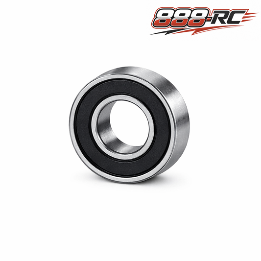 8x16x5 Shielded RC Bearing for Traxxas Rustler 4X4 (5118, 5118A) | 888-RC