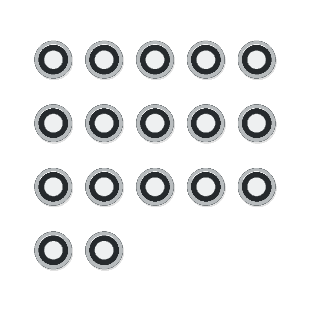 Tamiya MST CFX-WS 5x10x4 Bearing Pack 03