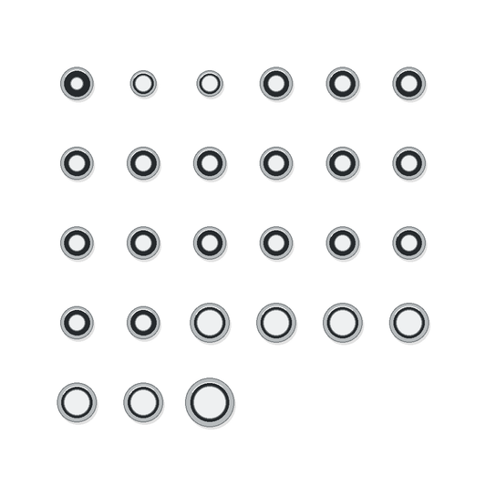 Tamiya MST CFX-WS Complete Bearing Kit