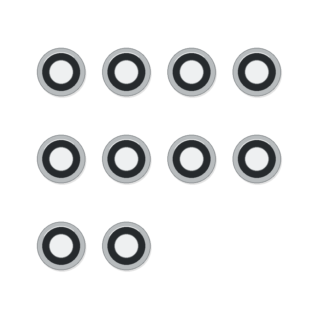 Tamiya Schumacher Cougar Classic Kit Complete Bearing Kit