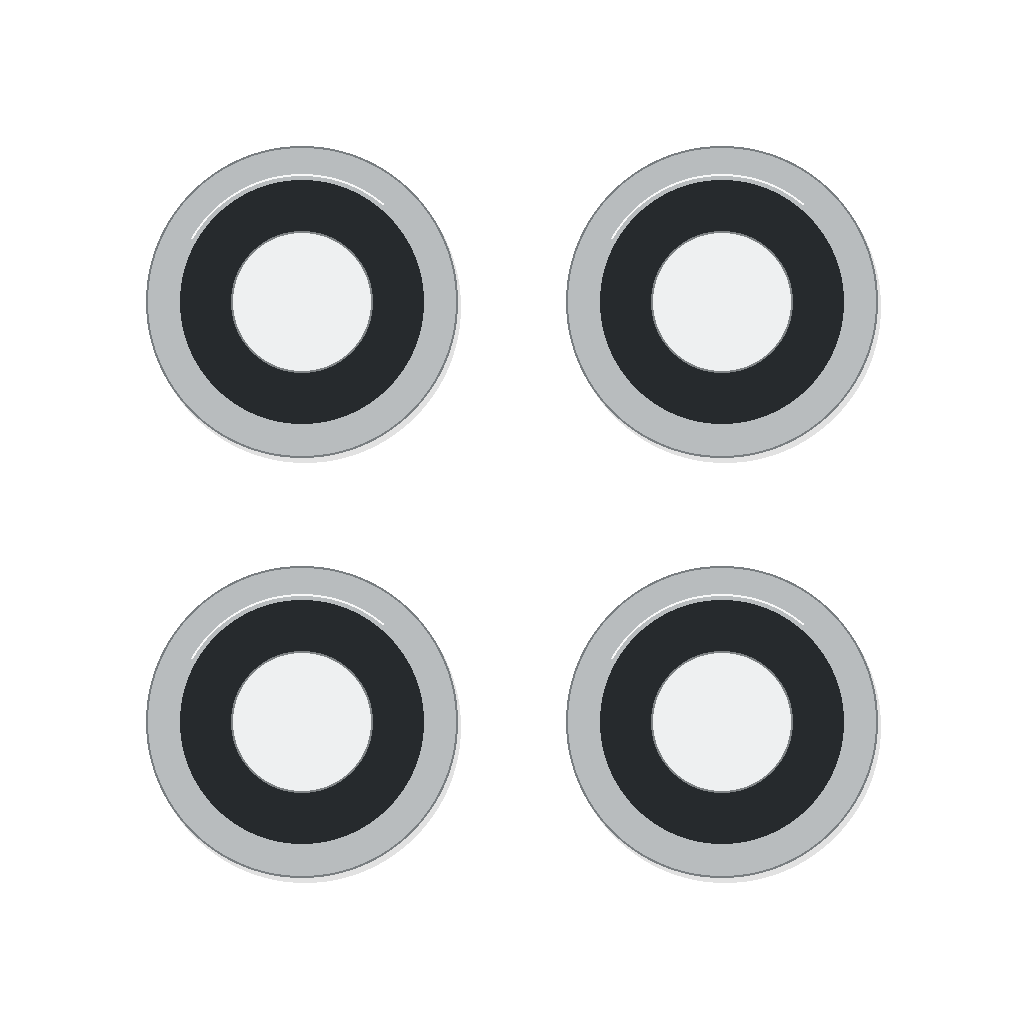 Tamiya Tamiy Autech Z TT-02 5x11x4 Bearing Pack