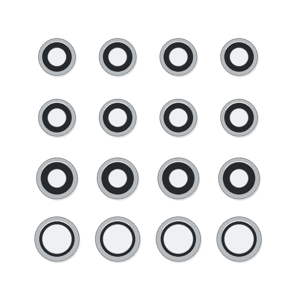 Tamiya Tamiy Autech Z TT-02 Complete Bearing Kit