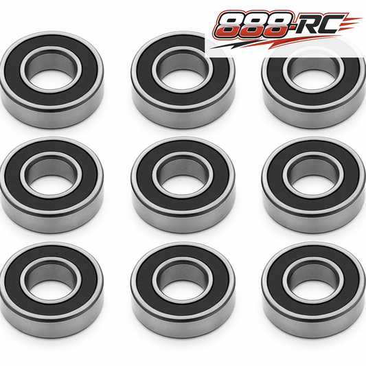 Traxxas BIGFOOT 2WD BL-2S Hub Bearing Kit | 888-RC