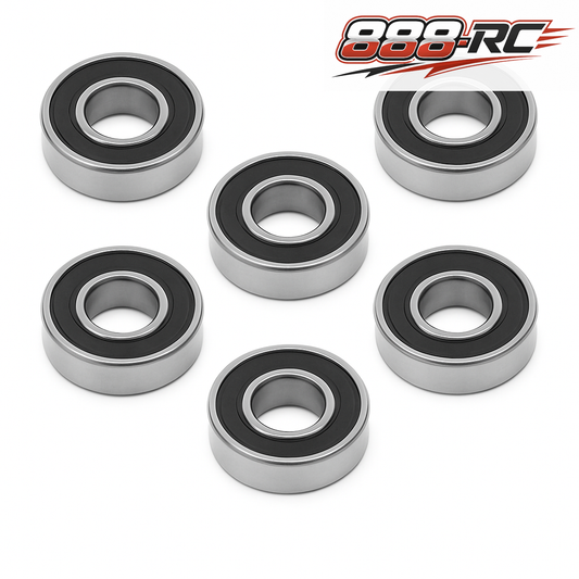 Traxxas BIGFOOT 2WD BL-2S Transmission Bearing Kit | 888-RC
