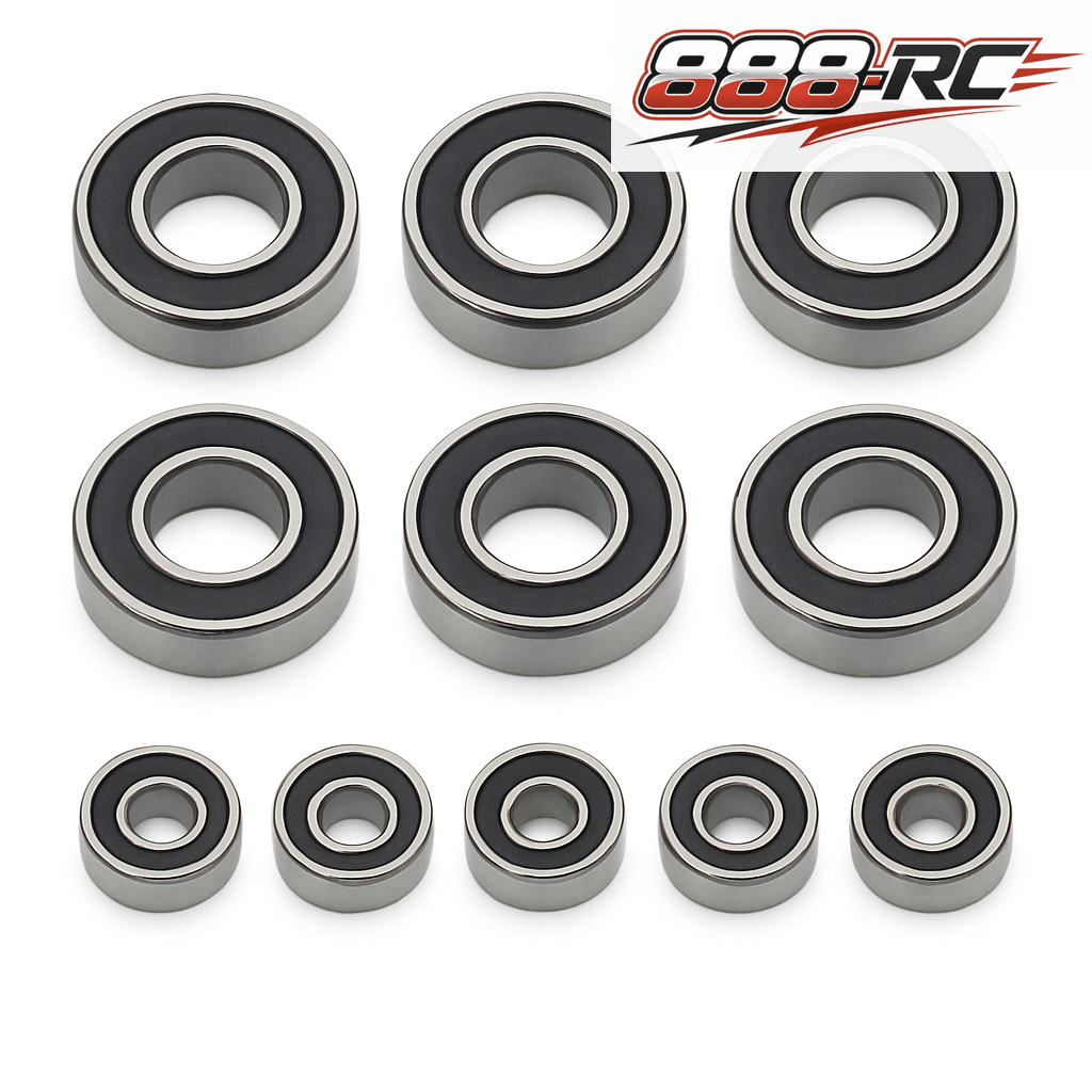 Traxxas Ford Fiesta ST Rally BL-2S Diff Bearing Kit | 888-RC