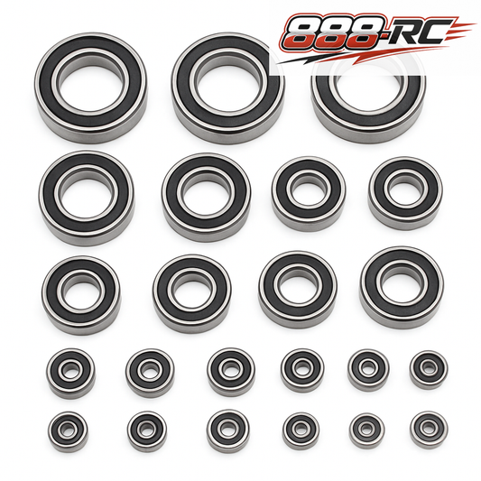 Traxxas Ford Raptor R 4X4 Rubber Sealed Complete Bearing Kit | 888-RC