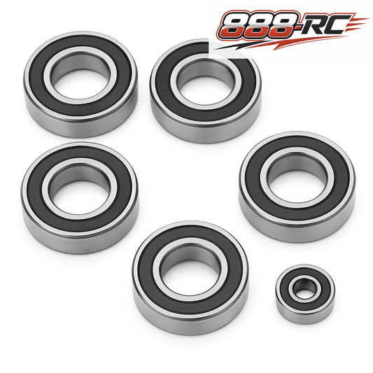 Traxxas Ford Raptor R 4X4 Hub Bearing Kit | 888-RC