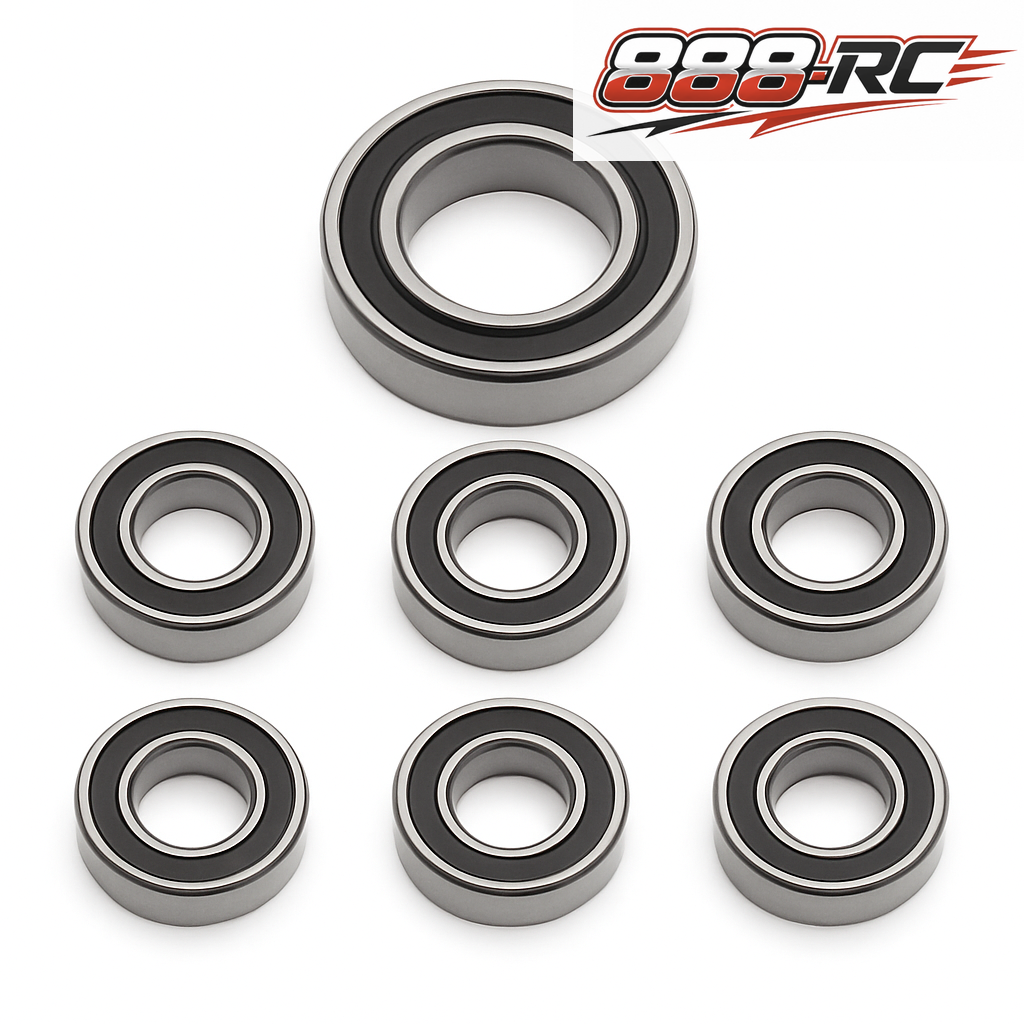 Traxxas Hoss 4X4 VXL Hub Bearing Kit | 888-RC
