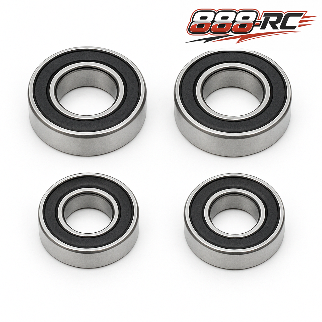 Traxxas Hoss 4X4 VXL Transmission Bearing Kit | 888-RC