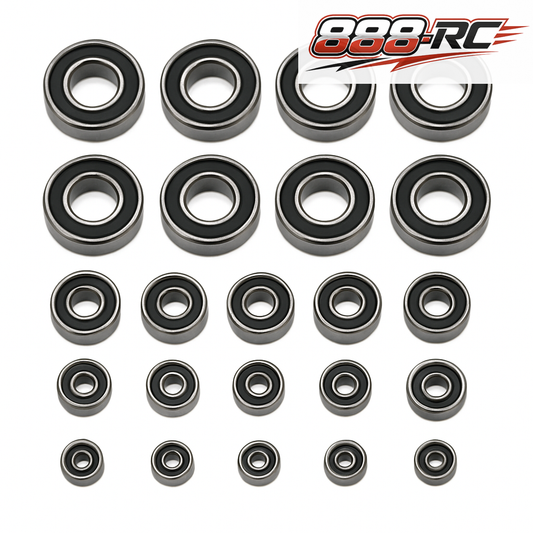 Traxxas Jato 3.3 Rubber Sealed Complete Bearing Kit | 888-RC