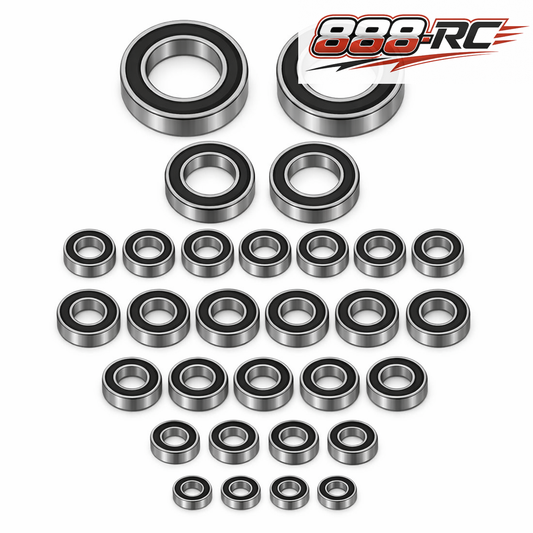 Traxxas Maxx Rubber Sealed Complete Bearing Kit | 888-RC