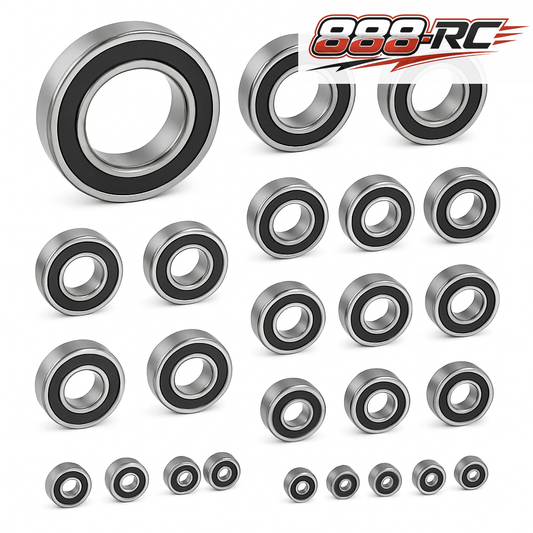 Traxxas Mini XRT Complete Bearing Kit | 888-RC