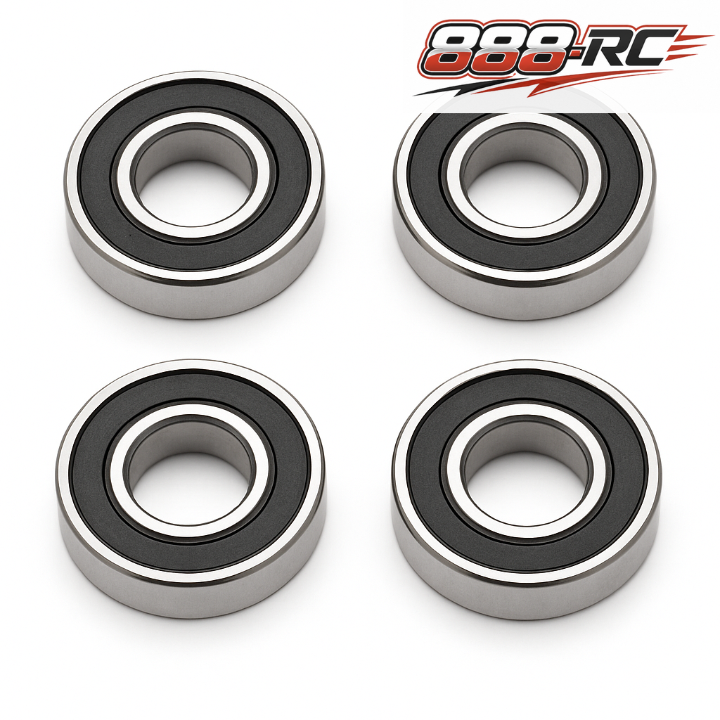 Traxxas Rustler 2WD Steering Bearing Kit | 888-RC