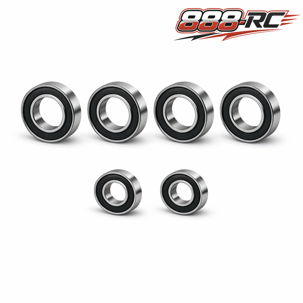 Traxxas Rustler 4X4 Diff Bearing Kit | 888-RC