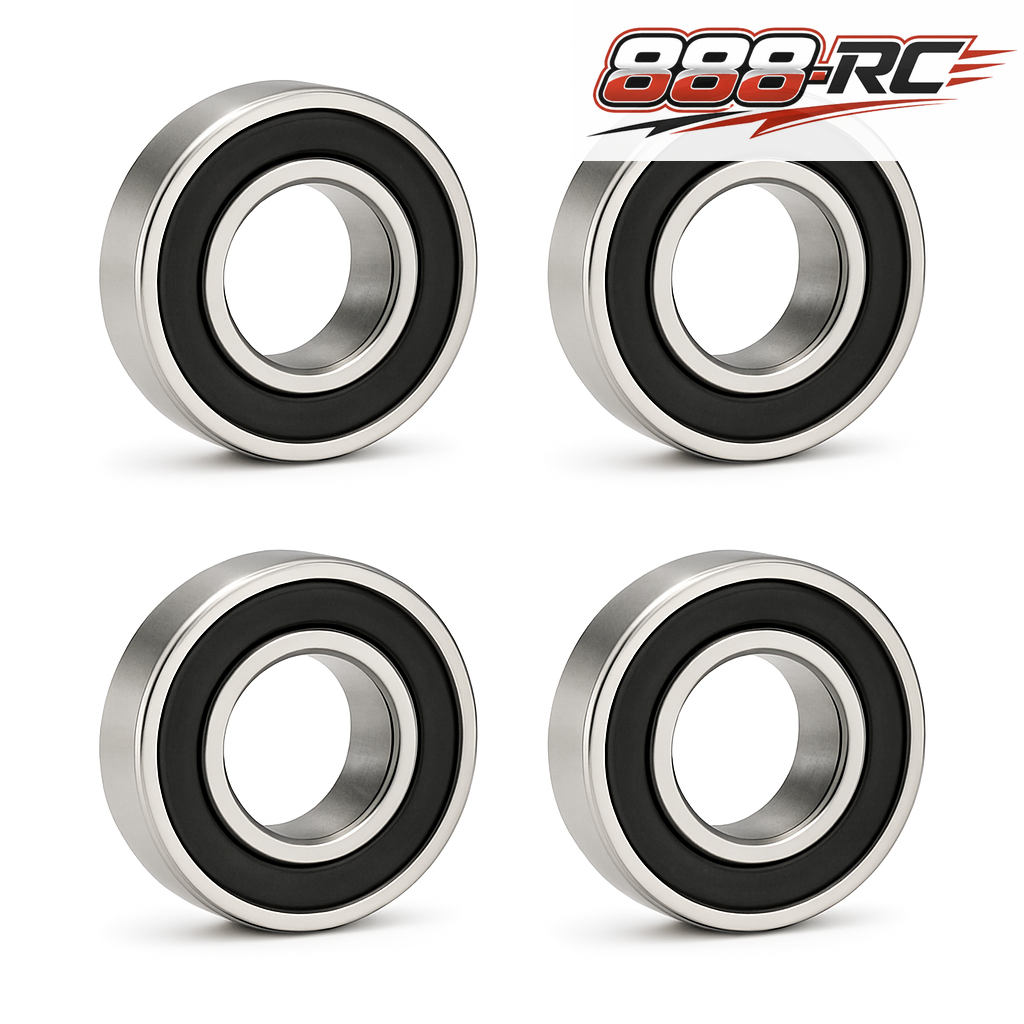 Traxxas Slash 2WD BL-2S Steering Bearing Kit | 888-RC