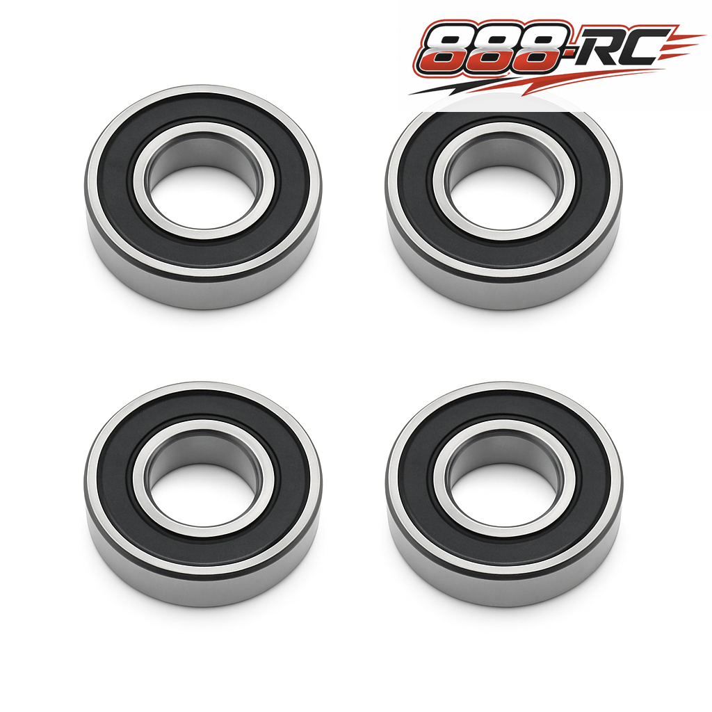 Traxxas Slash 4X4 Ultimate Steering Bearing Kit | 888-RC