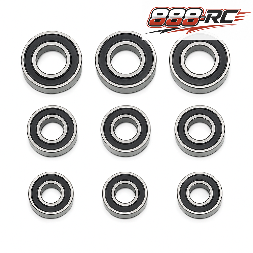 Traxxas Stampede 4X4 BL-2S Diff Bearing Kit | 888-RC