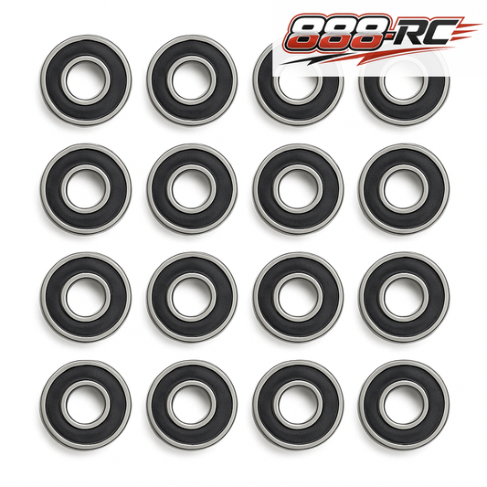 Traxxas Stampede XL-5 Rubber Sealed Complete Bearing Kit | 888-RC