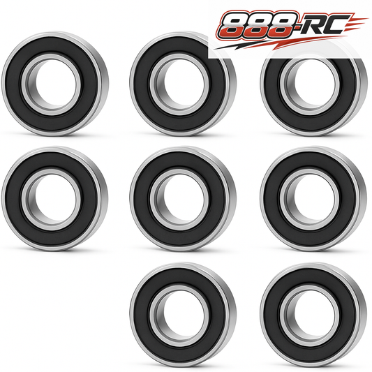 Traxxas Stampede XL-5 Hub Bearing Kit | 888-RC