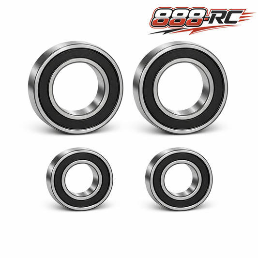Traxxas X-Maxx Front Hub Bearing Kit | 888-RC