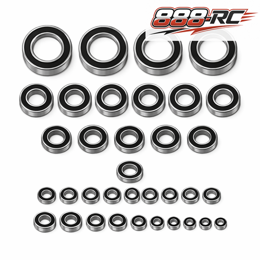 Traxxas X-Maxx Rubber Sealed Complete Bearing Kit | 888-RC