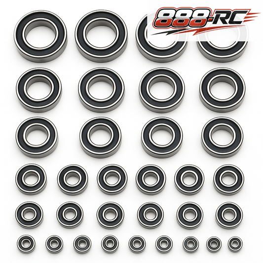 Traxxas X-Maxx Ultimate Complete Bearing Kit | 888-RC