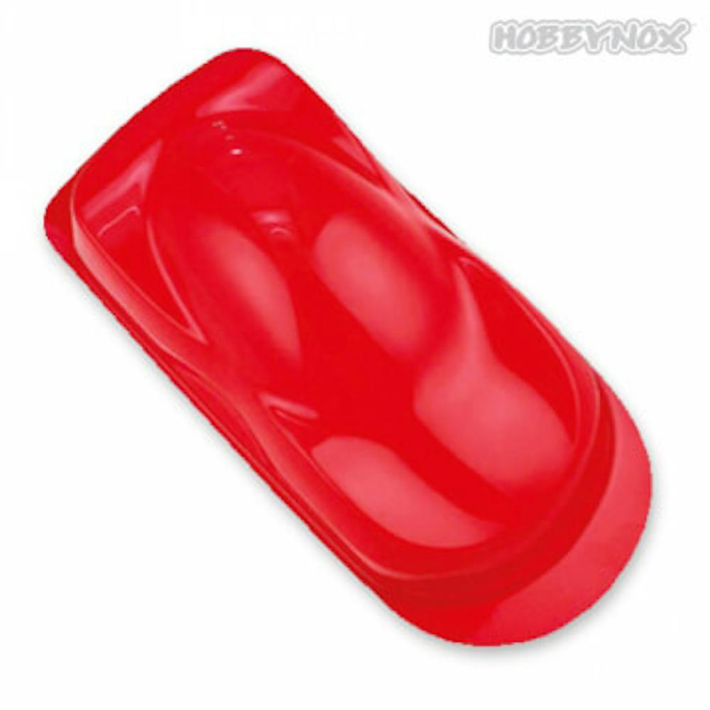 Hobbynox Airbrush Paint Solid Red 60ml (HN22060)
