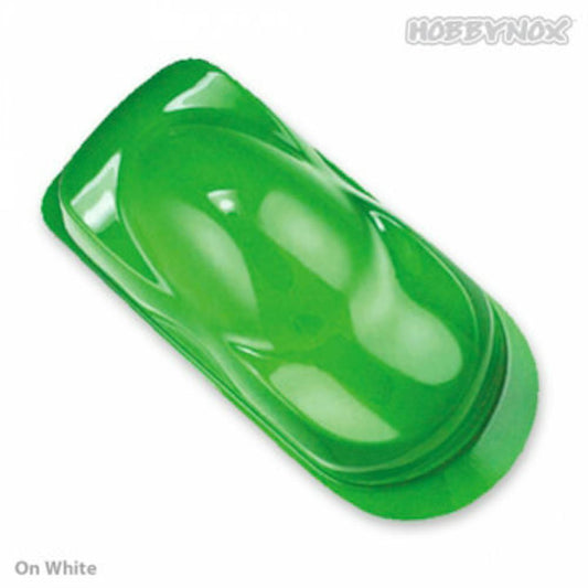 Hobbynox Airbrush Paint Transparent Green 60ml (HN23060)