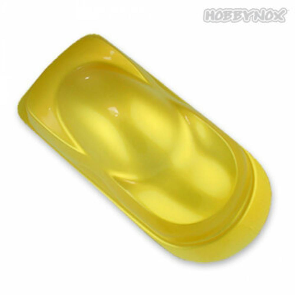 Hobbynox Airbrush Paint Pearl Gold 60ml (HN24020)