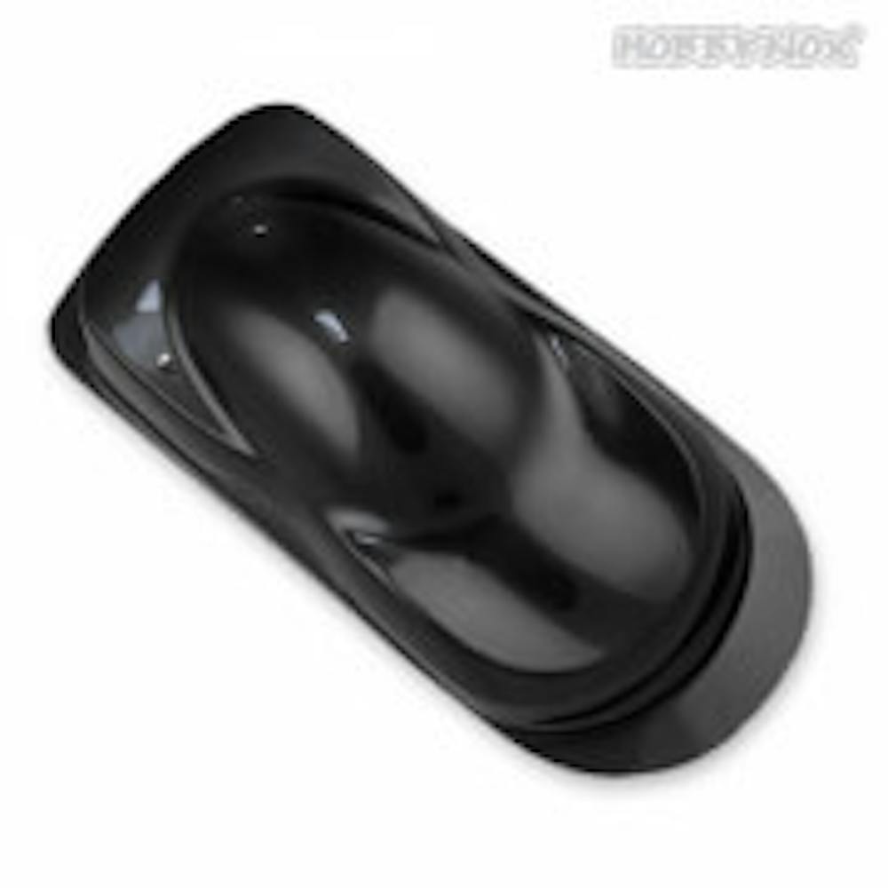 Hobbynox Airbrush Paint Pearl Black 60ml (HN24110)