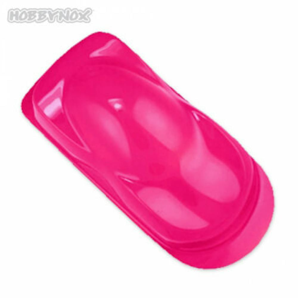 Hobbynox Airbrush Paint Neon Razberry 60ml (HN25040)