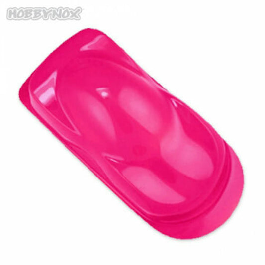 Hobbynox Airbrush Paint Neon Razberry 60ml (HN25040)