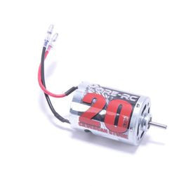 OpenMini Electronics Kit - CORE RC 20T Silver Can Brushed 540 Motor