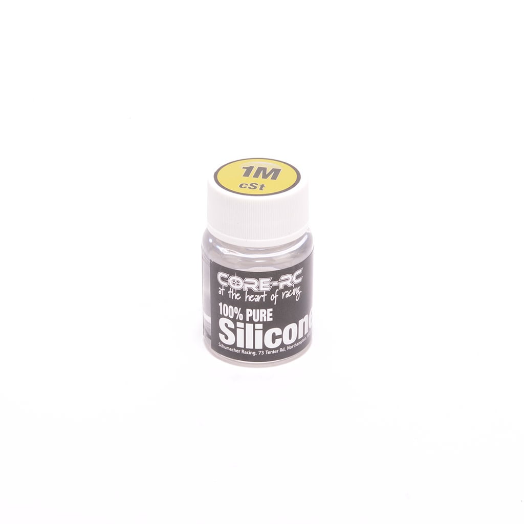 Core RC Silicone Oil 1000000cSt 60ml (CR500)