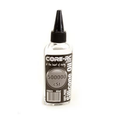 Core RC Silicone Oil 500000cSt 60ml (CR823)