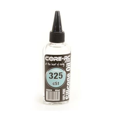 Core RC Silicone Oil 325cSt 60ml (CR824)