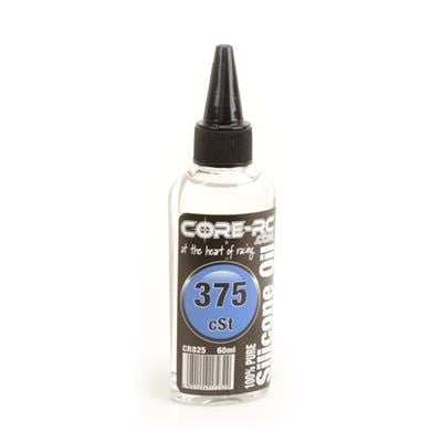 Core RC Silicone Oil 375cSt 60ml (CR825)