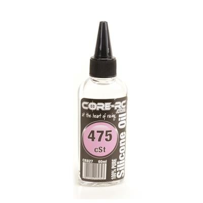 Core RC Silicone Oil 475cSt 60ml (CR827)