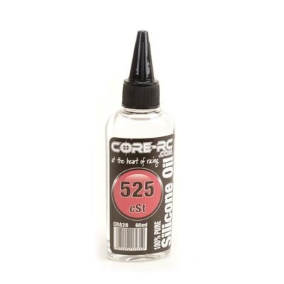 Core RC Silicone Oil 525cSt 60ml (CR828)