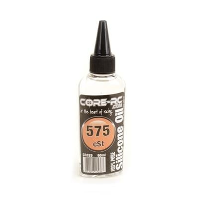 Core RC Silicone Oil 575cSt 60ml (CR829)