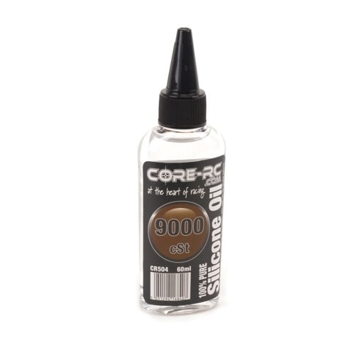 Core RC Silicone Oil 9000cSt 60ml (CR504)