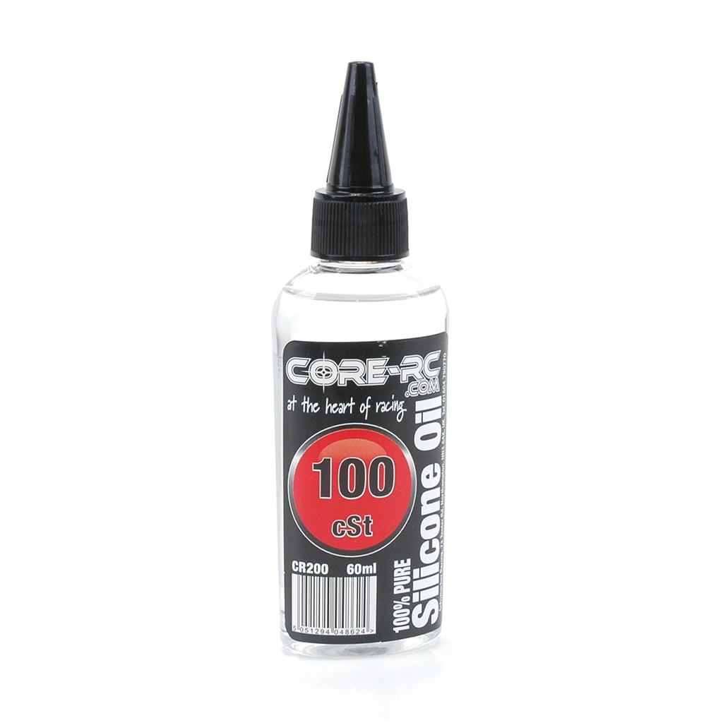 Core RC Silicone Oil 100cSt 60ml (CR200)
