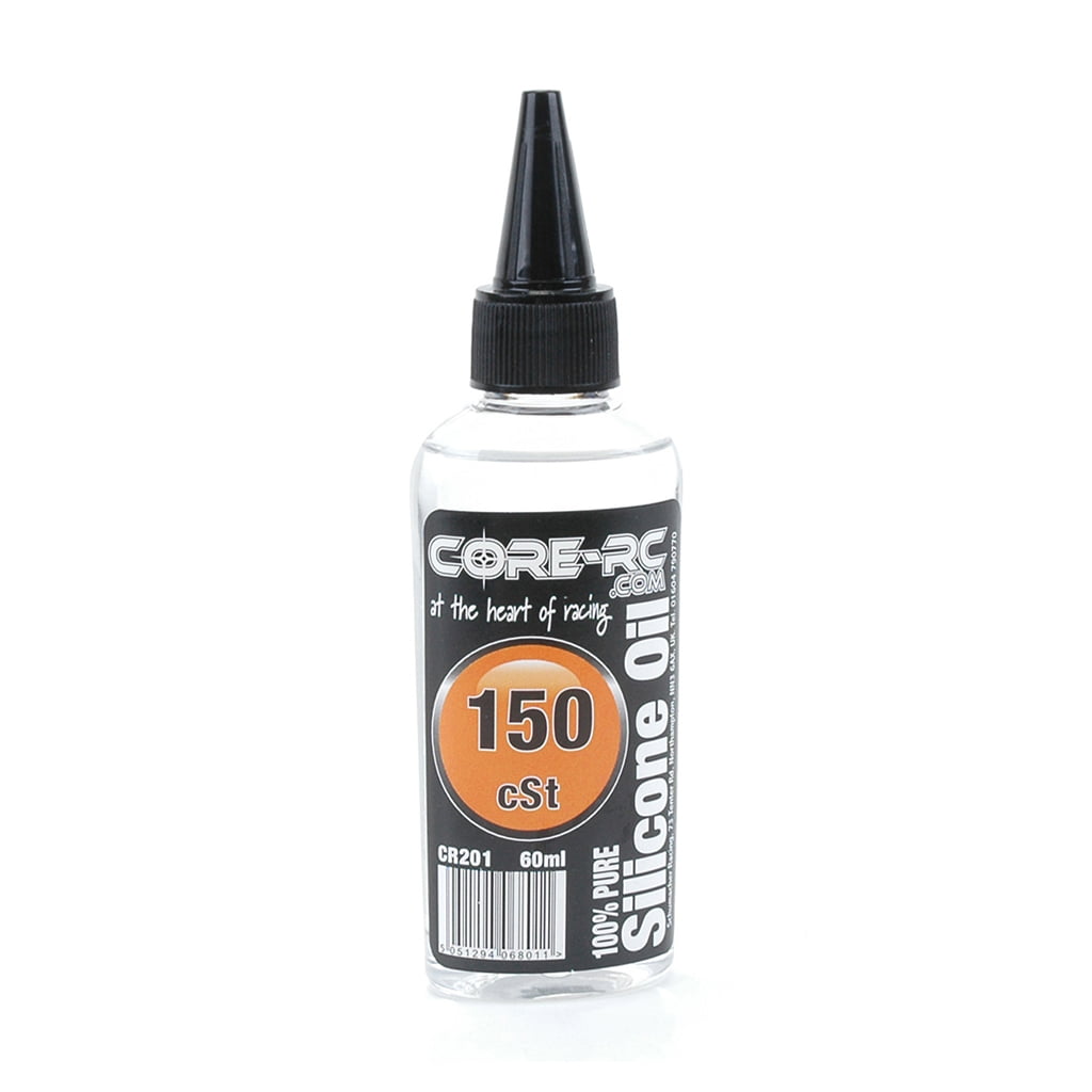 Core RC Silicone Oil 150cSt 60ml (CR201)