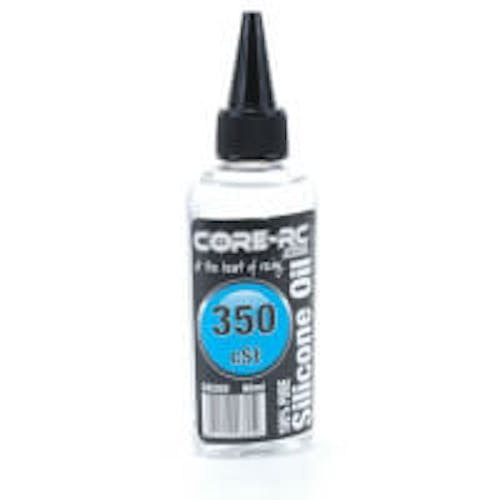 Core RC Silicone Oil 350cSt 60ml (CR205)