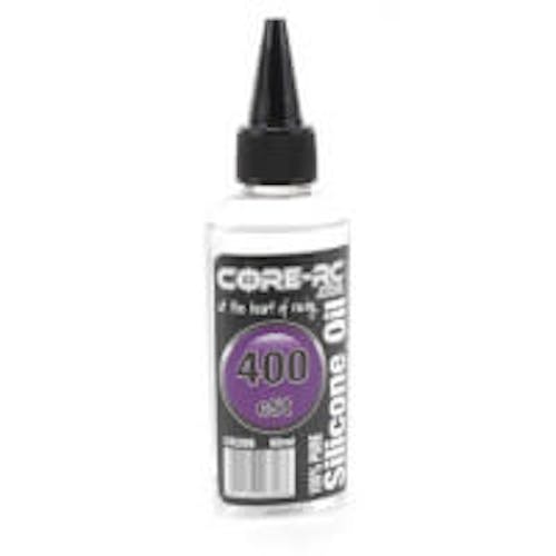 Core RC Silicone Oil 400cSt 60ml (CR206)