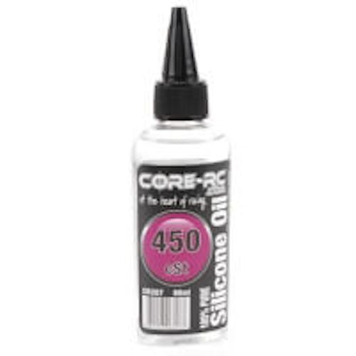 Core RC Silicone Oil 450cSt 60ml (CR207)