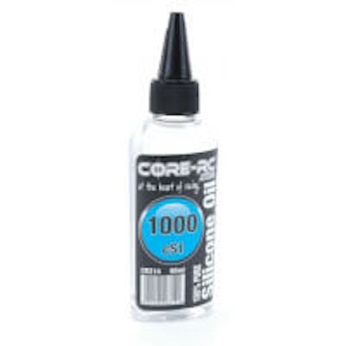Core RC Silicone Oil 1000cSt 60ml (CR214)