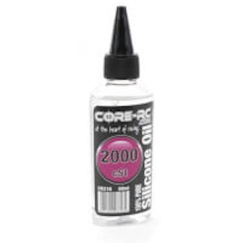 Core RC Silicone Oil 2000cSt 60ml (CR216)