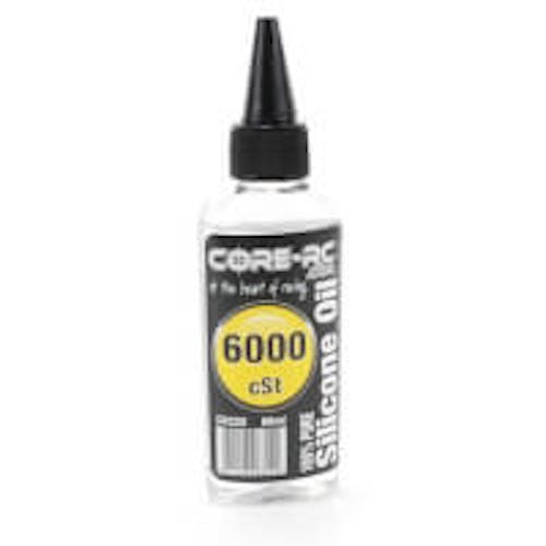 Core RC Silicone Oil 6000cSt 60ml (CR220)